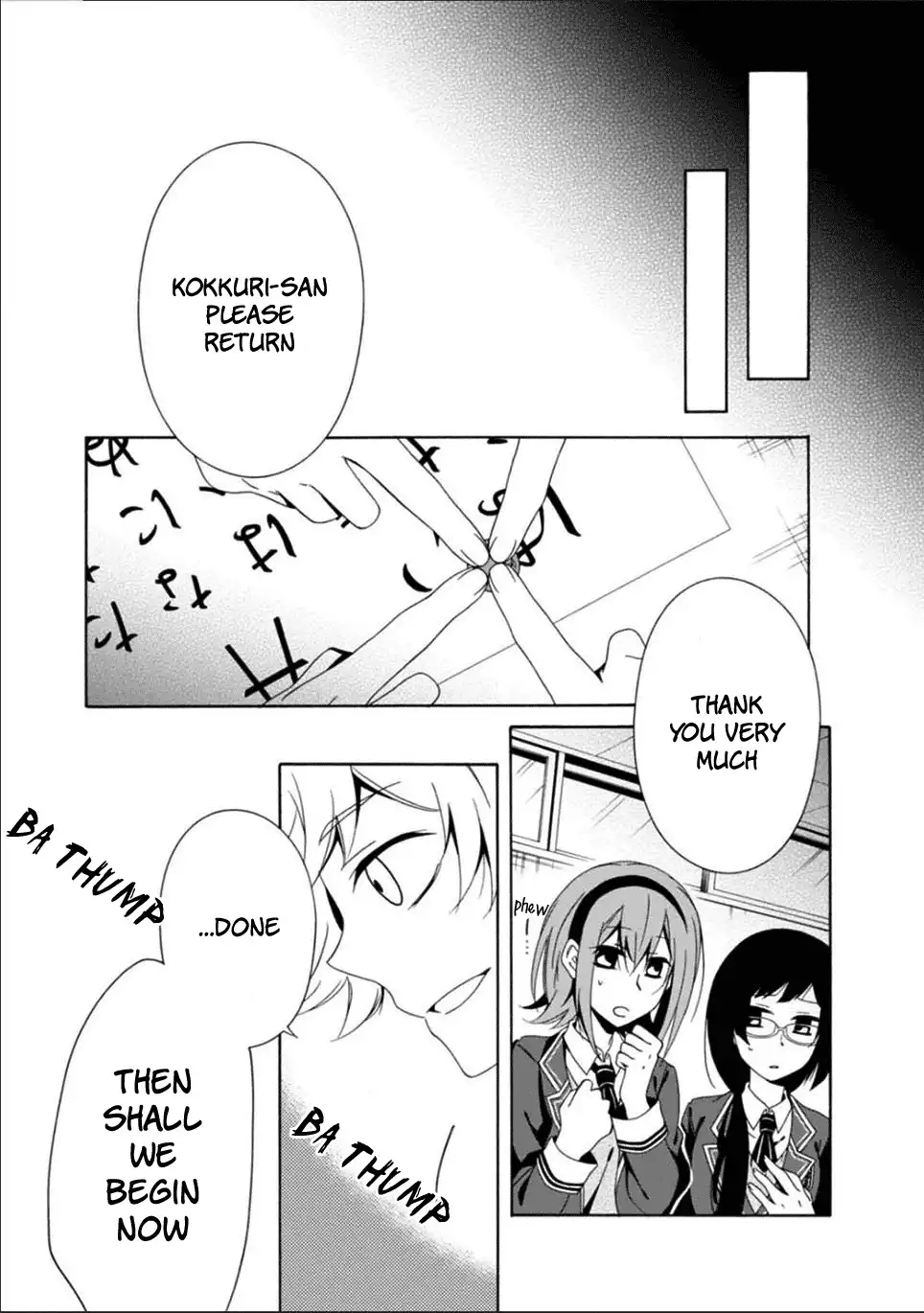 Shuuen no Shiori Chapter 25 35